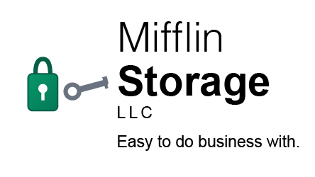 Mifflin Storage LLC business logo